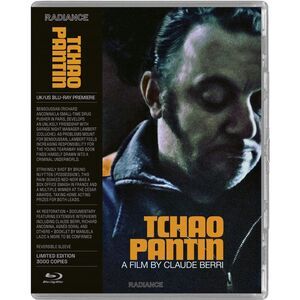 Tchao Pantin  BLU-RAY